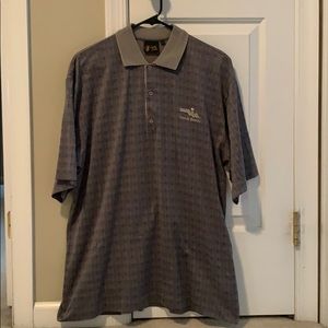 Bobby Jones Men’s Golf Polo Size L